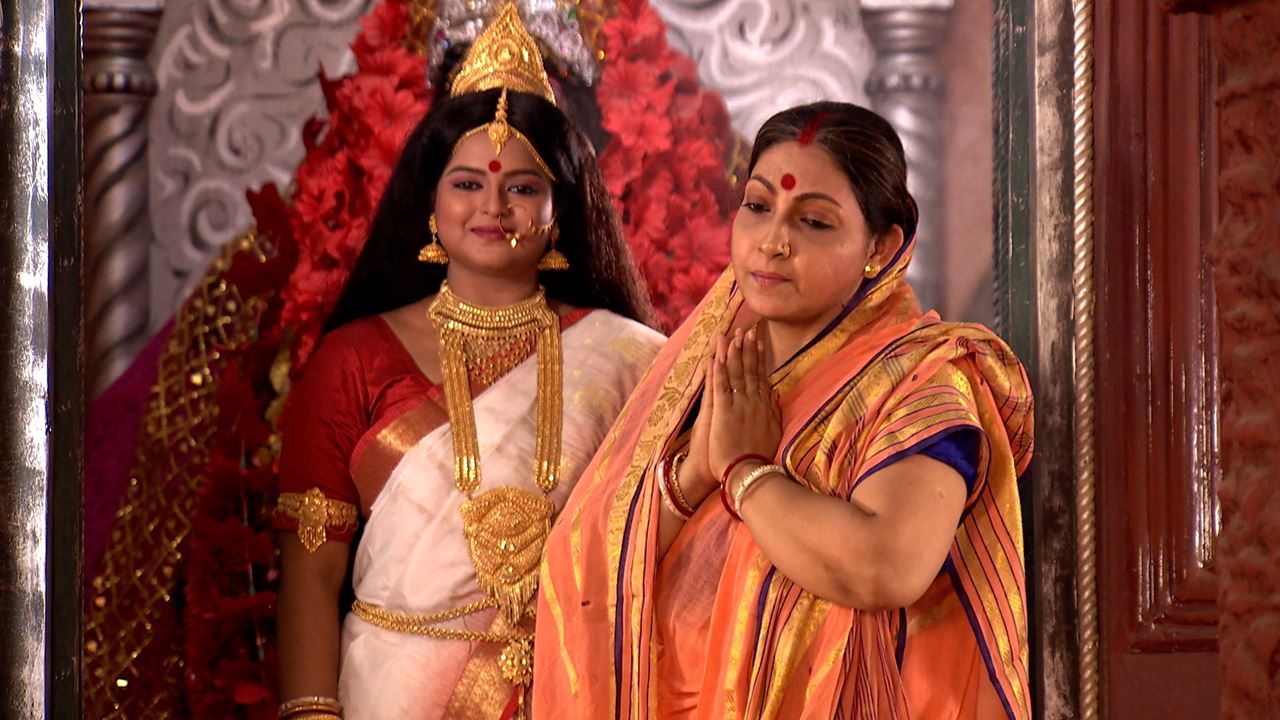 sadhak bamakhyapa serial cast